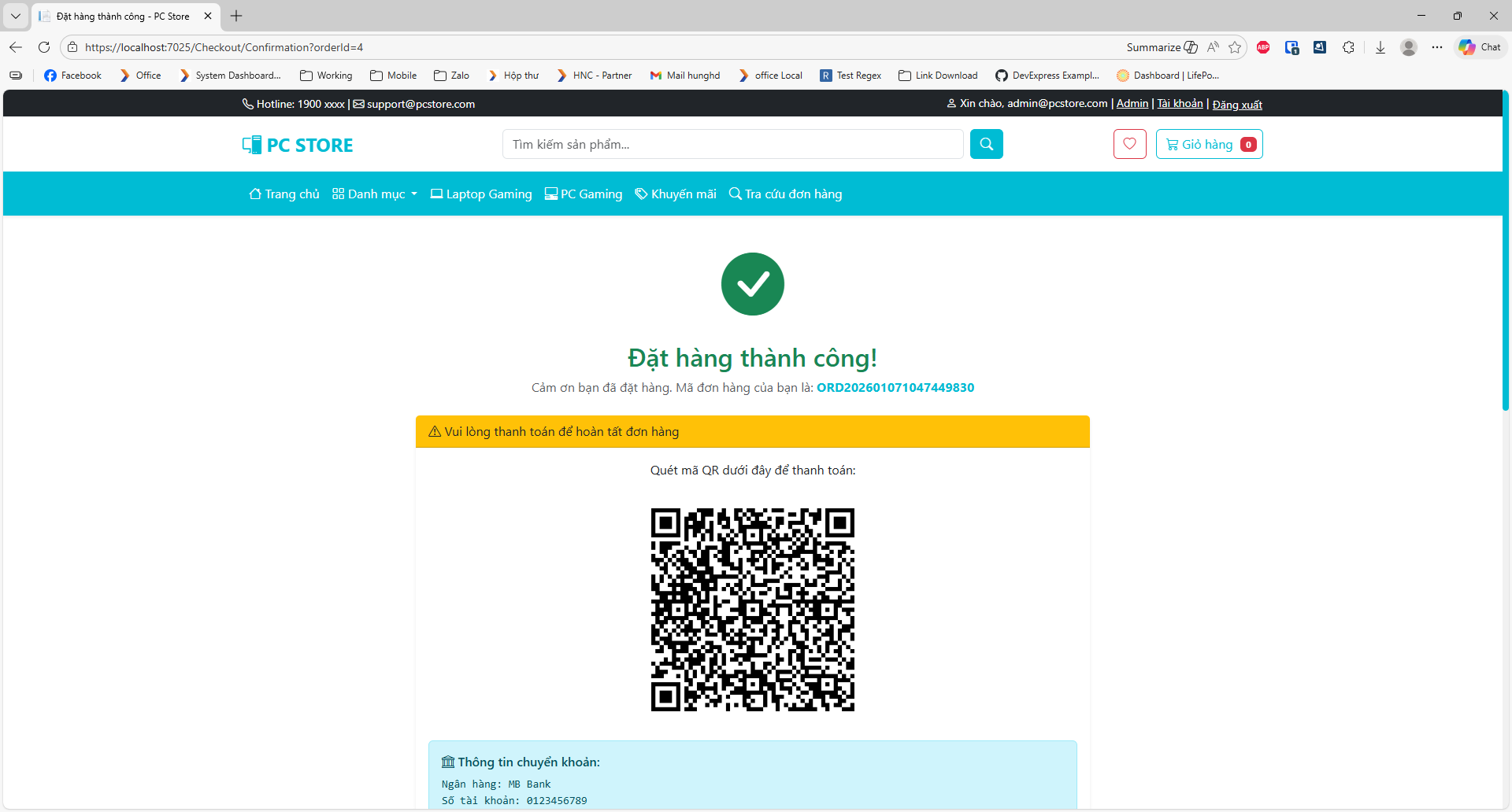 website bán laptop,code web,bán hàng,code website bán PC